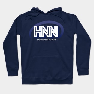 Hawkins News Network Hoodie